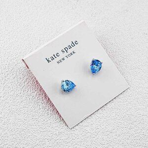 Kate Spade Crystal Stud Earrings